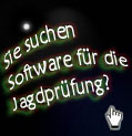 Die perfekte Software f�r angehende Jungj�ger um sich auf die Pr�fung vorzubereiten